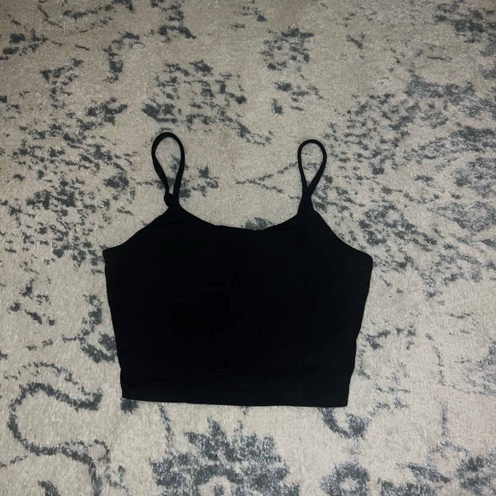 Black Tank